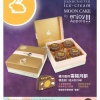 Handcrafted Ice Cream Moon Cake