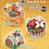 2014 X'mas Party Series- Ice Cream Cake & Ice Cream Roll
